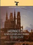 la modernidad del gotico: seis puntos de vista sobre la arquitect ura medieval-9788447208371 la modernidad del gotico: seis puntos de vista sobre la arquitect ura medieval-9788447208371