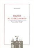 paradojas del desarrollo humano-jesus palacios-9788447213771 paradojas del desarrollo humano-jesus palacios-9788447213771