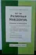 ley de propiedad horizontal (comunidad de propietarios)-juan maria garay goyarrola-miren garay diaz-9788460915171 ley de propiedad horizontal (comunidad de propietarios)-juan maria garay goyarrola-miren garay diaz-9788460915171