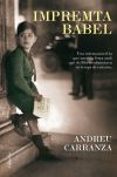 impremta babel-andreu carranza-9788466410571 impremta babel-andreu carranza-9788466410571