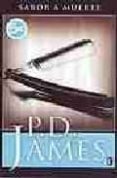 sabor a muerte (serie adam dalgliesh 7)-p. d. james-9788466627771 sabor a muerte (serie adam dalgliesh 7)-p. d. james-9788466627771