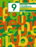 caligrafia 9. paso a paso-andrea pastor fernandez-9788466717571 caligrafia 9. paso a paso andrea pastor fernandez 9788466717571