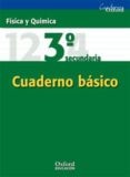 fisica y quimica, 3º eso. cuaderno basico proyecto anfora-9788467331271 fisica y quimica, 3º eso. cuaderno basico proyecto anfora-9788467331271