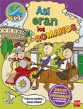 así eran los romanos (sabelotodo)-john malam-9788467583571 así eran los romanos (sabelotodo)-john malam-9788467583571