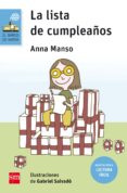 la lista de cumpleaños ( adaptación lectura fácil )-anna manson munne-9788467595871 la lista de cumpleaños ( adaptación lectura fácil )-anna manson munne-9788467595871