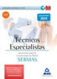 técnicos especialistas del servicio de salud de la comunidad de madrid. temario general y test-9788467679571 técnicos especialistas del servicio de salud de la comunidad de madrid. temario general y test-9788467679571
