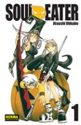 soul eater vol. 1 (5ª ed.)-atsushi ohkubo-9788467902471 soul eater vol. 1 (5ª ed.)-atsushi ohkubo-9788467902471