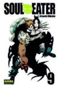 soul eater nº 9-atsushi ohkubo-9788467906271 soul eater nº 9-atsushi ohkubo-9788467906271