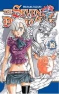 the seven deady sins 13-nakaba suzuki-9788467925371 the seven deady sins 13-nakaba suzuki-9788467925371