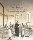 la vida de contada a los niños: la vida y obra de don bosco-rosa navarro duran-9788468312071 la vida de contada a los niños: la vida y obra de don bosco-rosa navarro duran-9788468312071