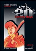 20th century boys nº11-naoki urasawa-9788468472171 20th century boys nº11-naoki urasawa-9788468472171