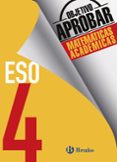 objetivo aprobar matemáticas a 4º eso-9788469612071 objetivo aprobar matemáticas a 4º eso-9788469612071