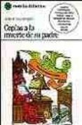 coplas a la muerte de su padre (6ª ed.)-jorge manrique-9788470394171 coplas a la muerte de su padre (6ª ed.)-jorge manrique-9788470394171