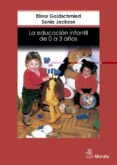 la educacion infantil de los 0 a los 3 años-e. goldschmied-s. jackson-9788471124371 la educacion infantil de los 0 a los 3 años-e. goldschmied-s. jackson-9788471124371