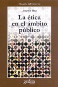 la etica en el ambito publico-joseph raz-9788474326871 la etica en el ambito publico-joseph raz-9788474326871