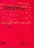 cuestiones actuales de sociologia del genero-9788474763171 cuestiones actuales de sociologia del genero-9788474763171