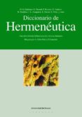 diccionario de hermeneutica-hans-georg gadamer-9788474859171 diccionario de hermeneutica-hans-georg gadamer-9788474859171