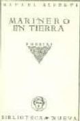 marinero en tierra: poesias (ed. facs.)-rafael alberti-9788475229171 marinero en tierra: poesias (ed. facs.)-rafael alberti-9788475229171
