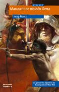 manuscrit de mossen guerra-josep franco-9788476607671 manuscrit de mossen guerra-josep franco-9788476607671