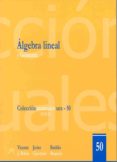 algebra lineal y geometria-vicente j. bolos-9788477237471 algebra lineal y geometria-vicente j. bolos-9788477237471
