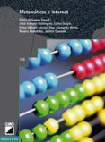 matematicas e internet-fidela velazquez-9788478273171 matematicas e internet-fidela velazquez-9788478273171
