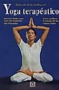yoga terapeutico-gabriella cella al-chamali-9788479026271 yoga terapeutico-gabriella cella al-chamali-9788479026271