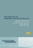 guia practica de primeros auxilios en adultos-9788479087371 guia practica de primeros auxilios en adultos-9788479087371