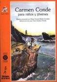carmen conde para niños y jovenes-carmen conde-9788479603571 carmen conde para niños y jovenes-carmen conde-9788479603571