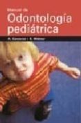manual de odontologia pediatrica-a. cameron-r. widmer-9788481743371 manual de odontologia pediatrica-a. cameron-r. widmer-9788481743371