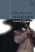 m enterro en els fonaments-manuel de pedrolo-9788482567471 m enterro en els fonaments-manuel de pedrolo-9788482567471
