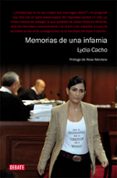 memorias de una infamia-lydia cacho-9788483067871 memorias de una infamia-lydia cacho-9788483067871