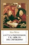 la etica protestante y el espiritu del capitalismo-max weber-9788483078471 la etica protestante y el espiritu del capitalismo-max weber-9788483078471