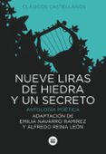 nueve liras de hiedra y un secreto-9788483433171 nueve liras de hiedra y un secreto-9788483433171