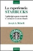 la experiencia starbucks-j. a. michelli-9788483580271 la experiencia starbucks-j. a. michelli-9788483580271