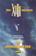 xiii: the xiii mystery, la investigacion, 13-william vance-9788484312871 xiii: the xiii mystery, la investigacion, 13-william vance-9788484312871