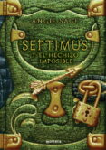 septimus y el hechizo imposible-angie sage-9788484413271 septimus y el hechizo imposible-angie sage-9788484413271