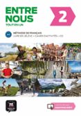 entre nous 2 - livre de l eleve + cahier d activites + cd-9788484439271 entre nous 2 - livre de l eleve + cahier d activites + cd-9788484439271