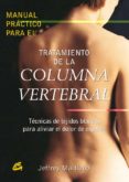 manual practico para el tratamiento de la columna vertebral: tecn icas de tejidos blancos para aliviar el dolor de espalda-jeffrey maitland-9788484451471 manual practico para el tratamiento de la columna vertebral: tecn icas de tejidos blancos para aliviar el dolor de espalda-jeffrey maitland-9788484451471