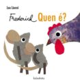 ¿quen e?-leo lionni-9788484647171 ¿quen e?-leo lionni-9788484647171