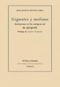 gigantes y molinos-jose manuel benitez ariza-9788484722571 gigantes y molinos-jose manuel benitez ariza-9788484722571