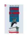 leyendas de madrid: mentidero de la villa-reyes garcia-9788487290671 leyendas de madrid: mentidero de la villa-reyes garcia-9788487290671