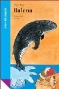 balena-miquel rayo-9788487334771 balena-miquel rayo-9788487334771