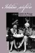 idilio safico-liane pougy-9788488052971 idilio safico-liane pougy-9788488052971