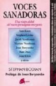 voces sanadoras: una vision global del nuevo paradigma emergente-stephan bodian-9788488242471 voces sanadoras: una vision global del nuevo paradigma emergente-stephan bodian-9788488242471