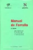 manual de ferralla (3ª ed.)-jose calavera ruiz-9788488764171 manual de ferralla (3ª ed.)-jose calavera ruiz-9788488764171