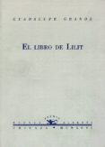 el libro de lilit-guadalupe grande-9788489371071 el libro de lilit-guadalupe grande-9788489371071