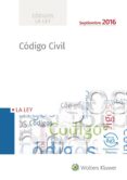 código civil 2016 + actualización digital (smarteca)-9788490205471 código civil 2016 + actualización digital (smarteca)-9788490205471