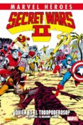 secret war ii (primera parte): ¿quien es el todopoderoso?-9788490247471 secret war ii (primera parte): ¿quien es el todopoderoso?-9788490247471