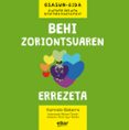 behi zoriontsuaren errezeta-karmelo bizkarra-9788490277171 behi zoriontsuaren errezeta-karmelo bizkarra-9788490277171