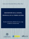 descripcion de la sinapia, peninsula en la tierra austral (ebook)-9788490318171 descripcion de la sinapia, peninsula en la tierra austral (ebook)-9788490318171